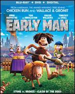 Early Man [Blu-ray/DVD]