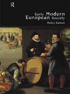 Early Modern European Society
