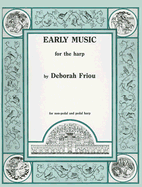 Early Music for the Harp
