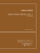 Early Piano Pieces - Volume 1 (1918-1925): Piano Solo