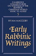 Early Rabbinic Writings