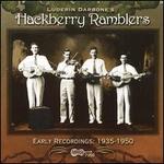 Early Recordings: 1935-1950