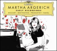 Early Recordings - Martha Argerich (piano)
