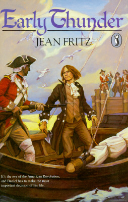 Early Thunder - Fritz, Jean