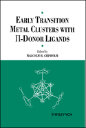 Early Transition Metal Clusters with Pi-Donor Ligands