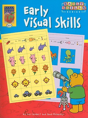 Early Visual Skills - Lambert, Sue, and Rickerby, Sandi