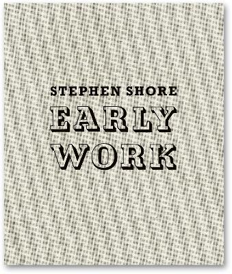 Early Work - Shore, Stephen
