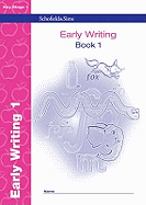Early Writing Book 1