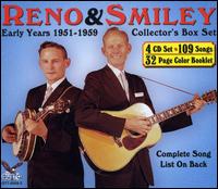 Early Years 1951-1959 - Reno & Smiley