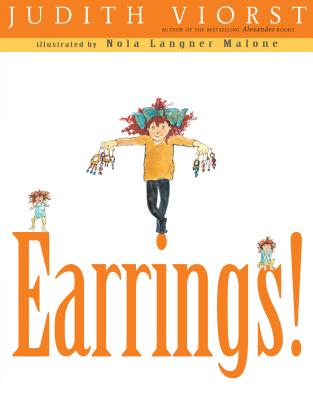 Earrings! - Viorst, Judith