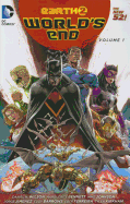Earth 2 World's End Vol. 1