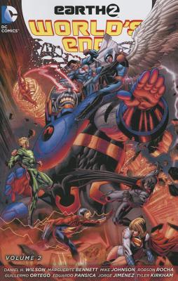Earth 2 World's End Vol. 2 - Wilson, Daniel
