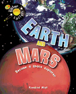 Earth and Mars