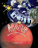 Earth and Mars