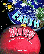 Earth and Mars