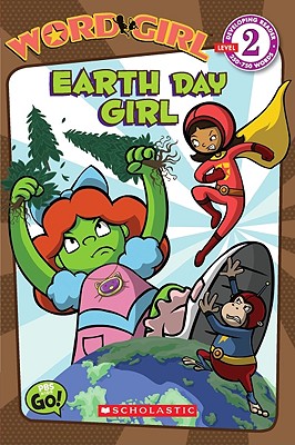 Earth Day Girl - Wiley, Thom (Adapted by)