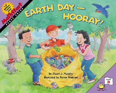 Earth Day--Hooray! a Springtime Book for Kids: Mathstart Level 3: Place Value - Murphy, Stuart J