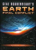 Earth Final Conflict: Season 01