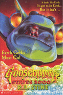 Earth Geeks Must Go! - Stine, R. L.