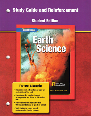 Earth Science Study Guide and Reinforcement - McGraw-Hill