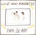 Earth, Sun, Moon