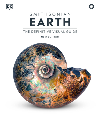 Earth: The Definitive Visual Guide, New Edition - DK