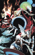 Earth X Tpb