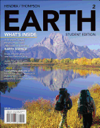 EARTH2 (with CourseMate, 1 term (6 months) Printed Access Card)