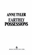 Earthly Possessions