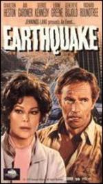 Earthquake [Blu-ray]