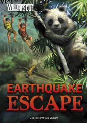 Earthquake Escape - Burchett, Jan, and Vogler, Sara, and Kennedy, Sam R