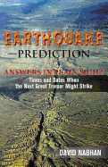 Earthquake Prediction: Answers in Plain Sight