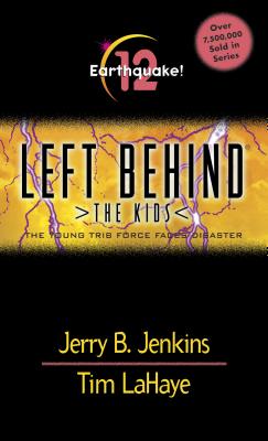 Earthquake! - Jenkins, Jerry B, and LaHaye, Tim