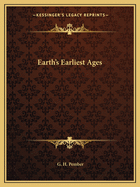 Earth's Earliest Ages