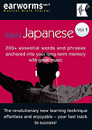 Earworms Rapid Japanese