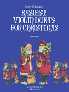 Easiest Christmas Duets - Book 1: Score and Parts