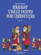 Easiest Christmas Duets - Book 2: Score and Parts
