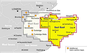 East Kent Street Atlas