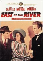 East of the River