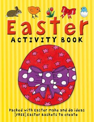 Easter Activity Book - 