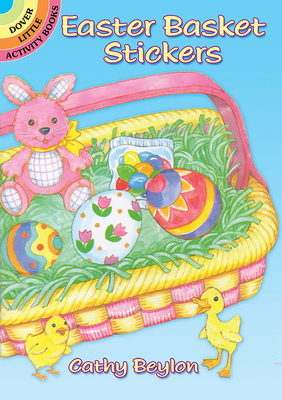 Easter Basket Stickers - Beylon, Cathy
