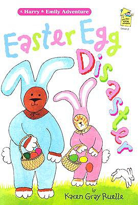 Easter Egg Disaster - 
