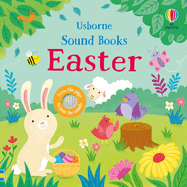 Easter Sound Book: An Easter and Springtime Book for Kids