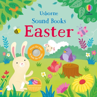 Easter Sound Book: An Easter and Springtime Book for Kids - Taplin, Sam