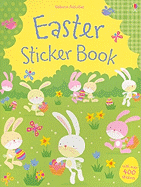 Easter Sticker Book