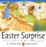 Easter Surprise: A Lift-The-Flap Board Book