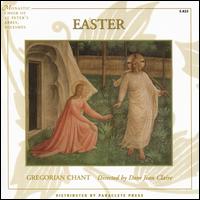 Easter - Saint Pierre de Solesmes Abbey Monks' Choir (choir, chorus)