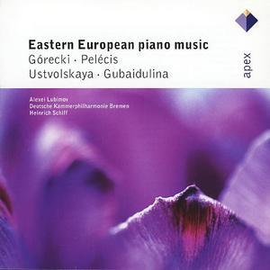 Eastern European Piano Music - 
