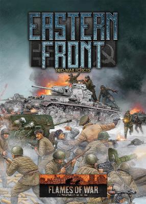 Eastern Front Compilation: (MW 264p A4 HB) - Yates, Phil, and Turner, Wayne, and Haught, Mike