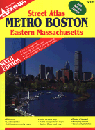 Eastern Massachusetts street atlas